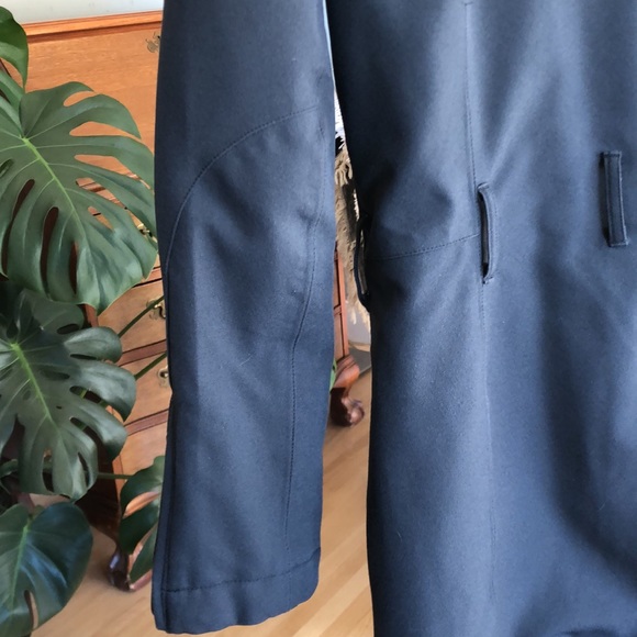 Columbia - S - Trenchcoat Winter Jacket - Picture 5 of 10